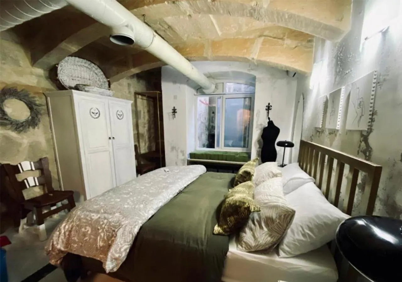 Charming Townhouse Prime Area Valletta Apartment 0*,