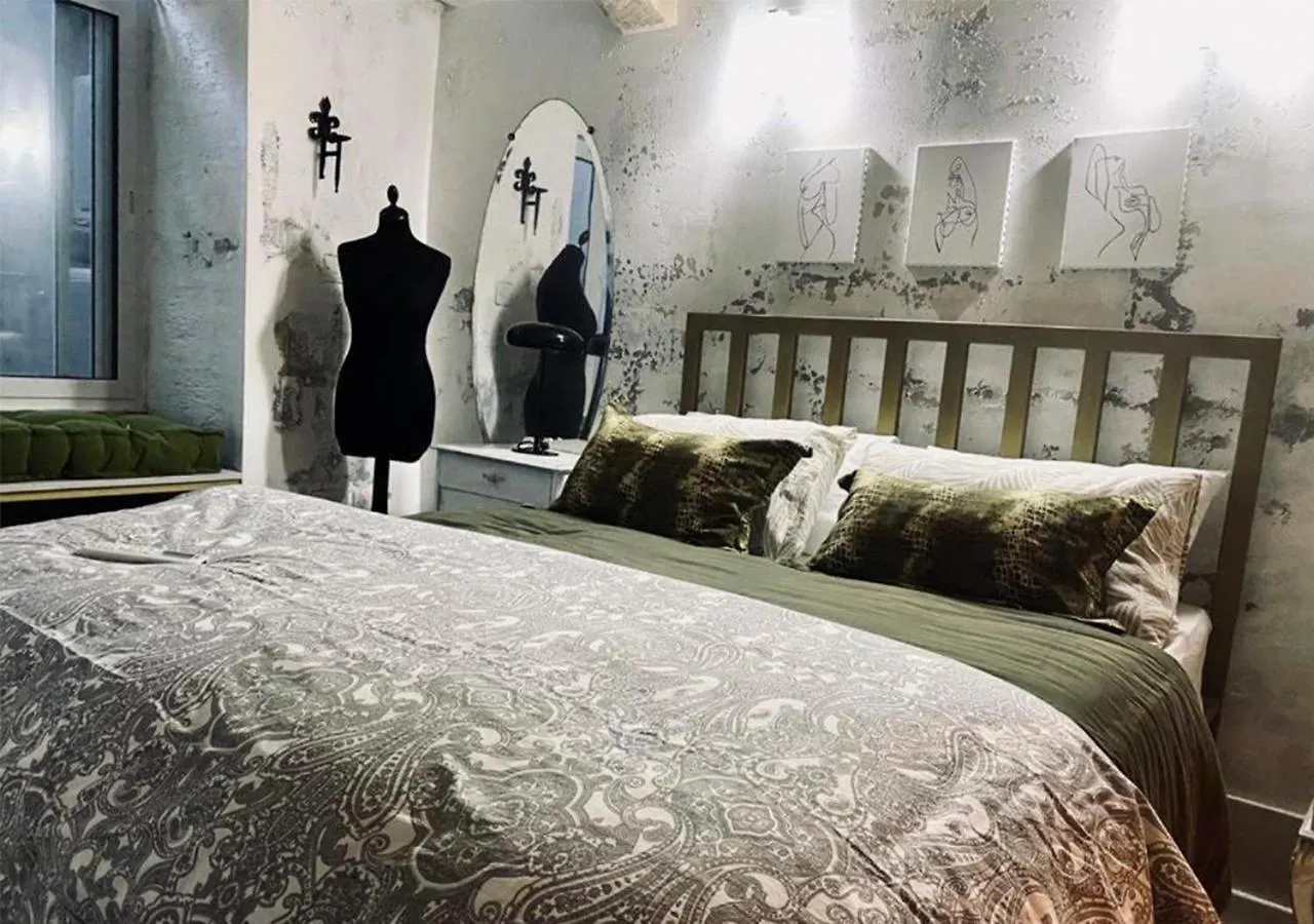 Charming Townhouse Prime Area Valletta Apartment Malta